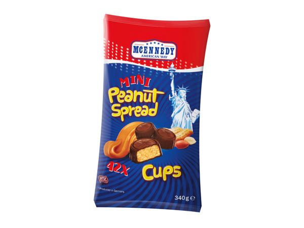 McEnnedy Mini Peanut Butter Cups