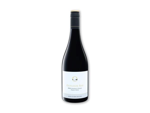 Outlook Bay Pinot Noir Premium Central Otago