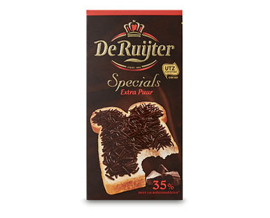 De Ruijter Chocolate Sprinkles 220g-400g