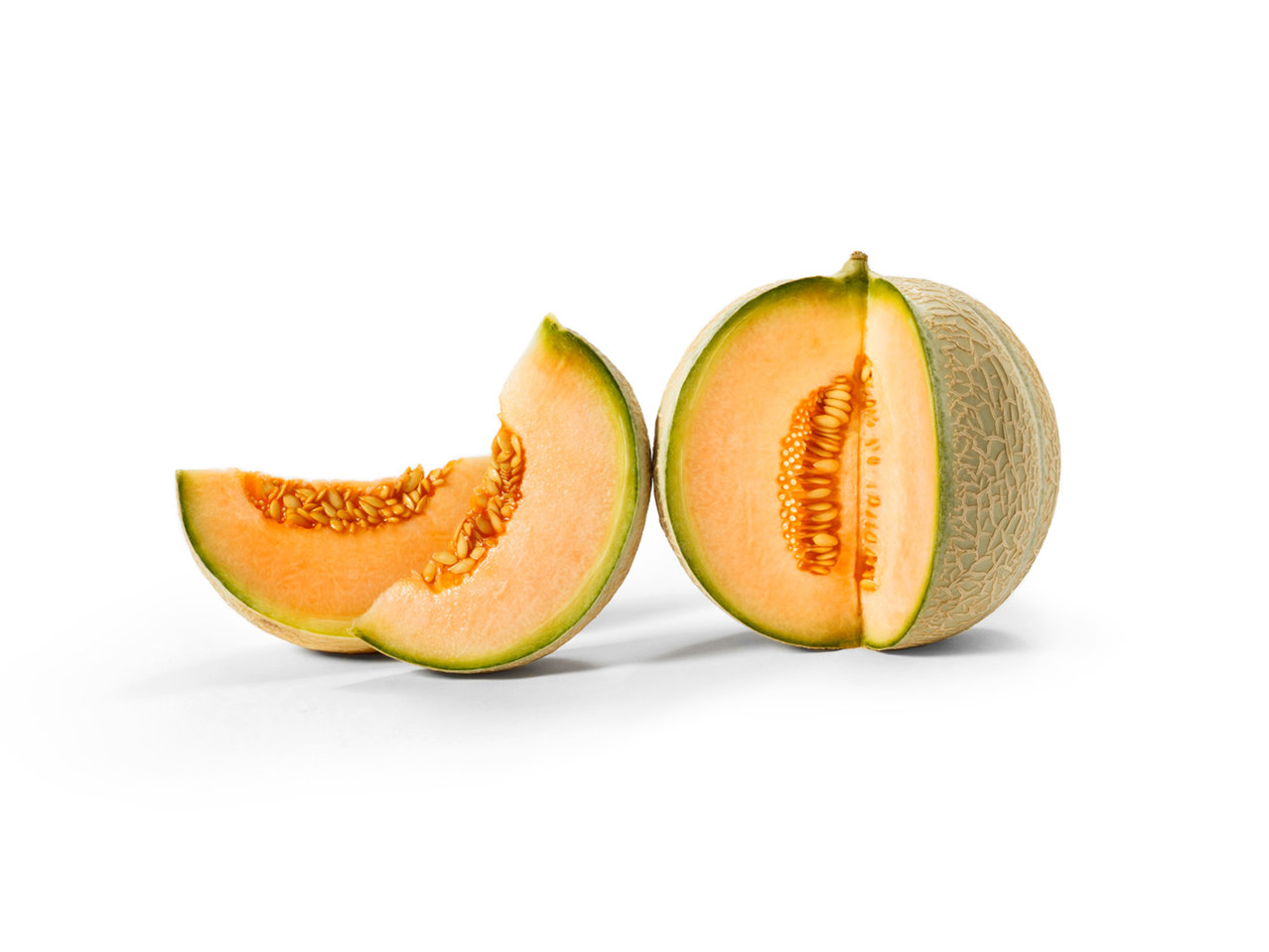 Melon cantaloup et galia
