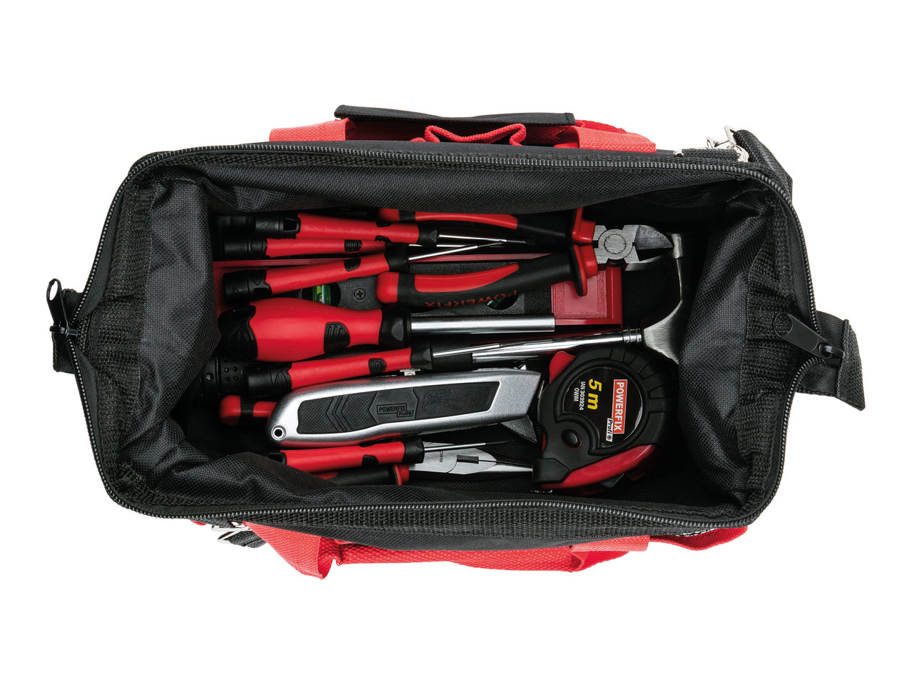 Powerfix Profi Tool Kit in a Bag1