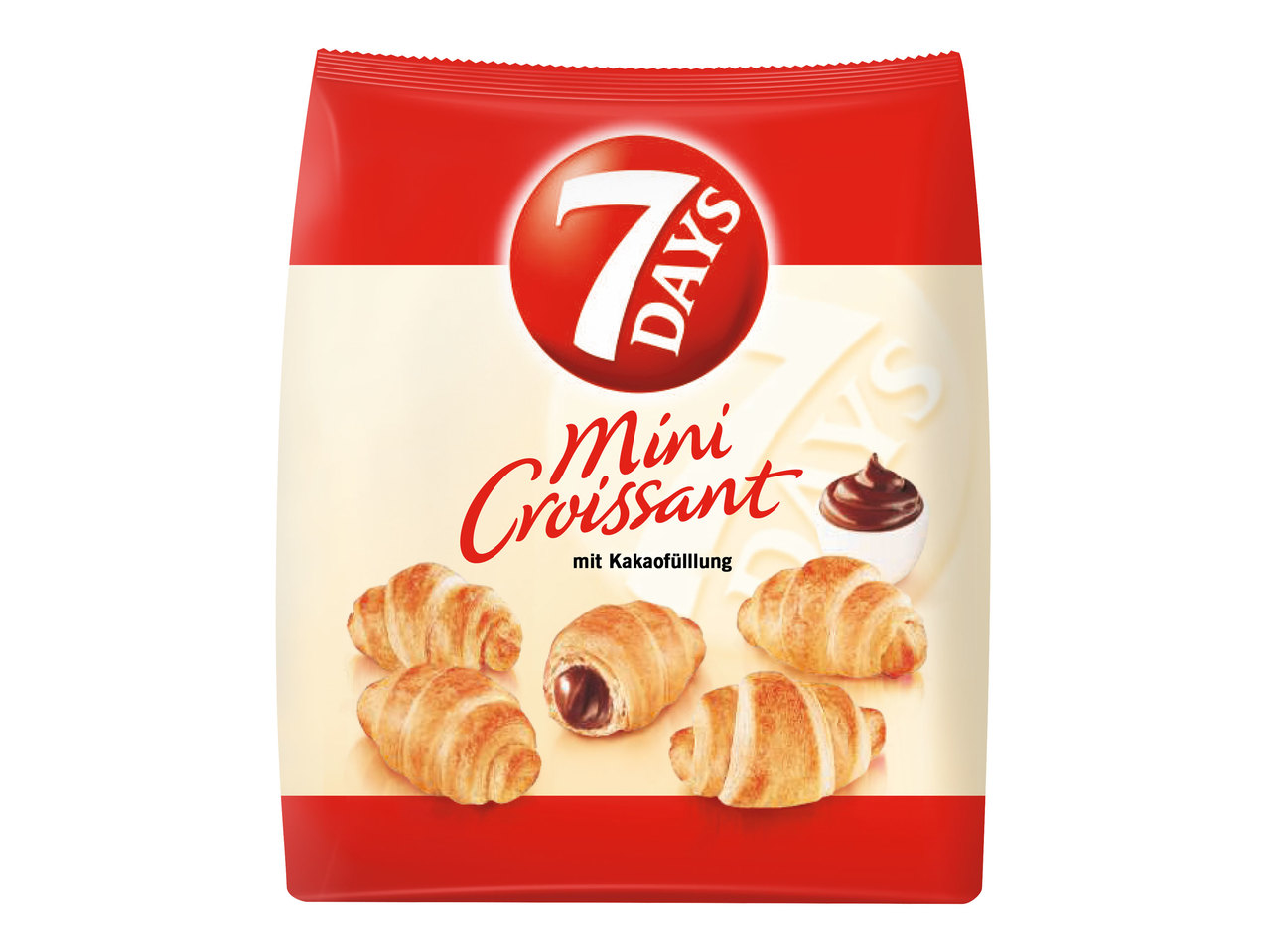 7 DAYS Mini-Croissants