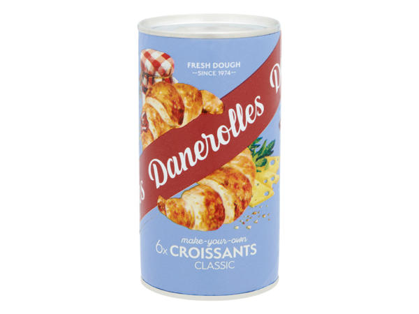 Danerolles Croissantit