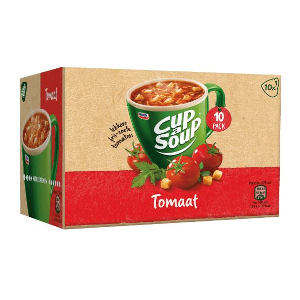 Cup-a-Soup 10-pack