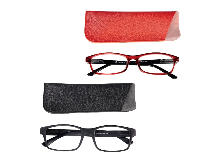 Auriol Reading Glasses with Case