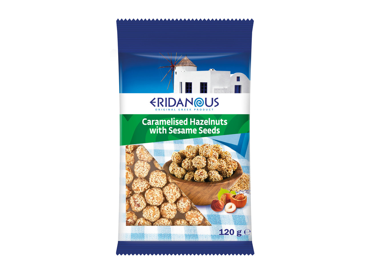 Eridanous Caramelised Nuts1