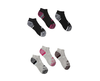 Crane Men's or Ladies' 3-Pair Performance Socks