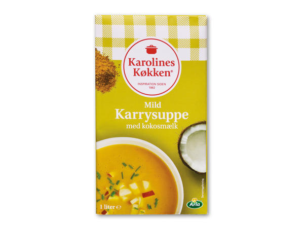 KAROLINES KØKKEN Suppe