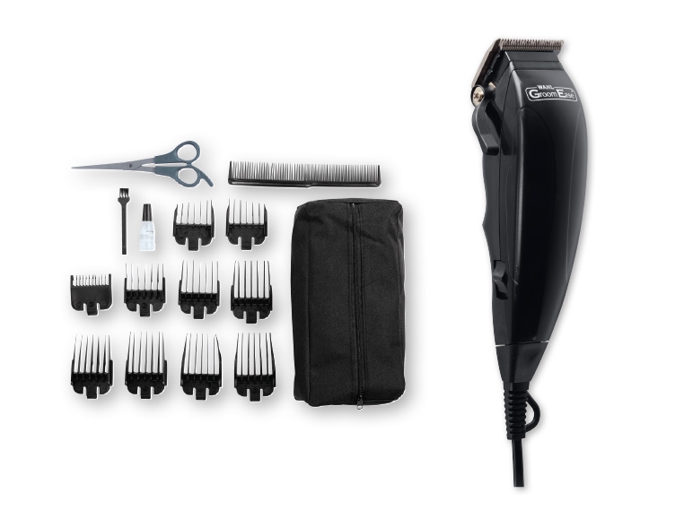 WAHL GROOM EASE(R) Groom Ease Complete Hair Cutting Kit