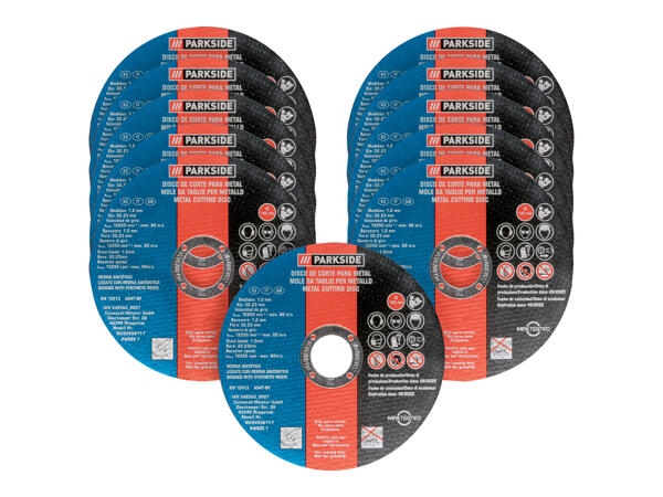Set of Accessories for Angle Grinder
