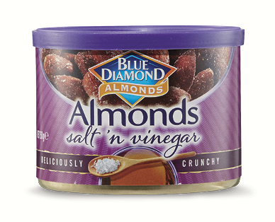 Almonds in Tin 150g