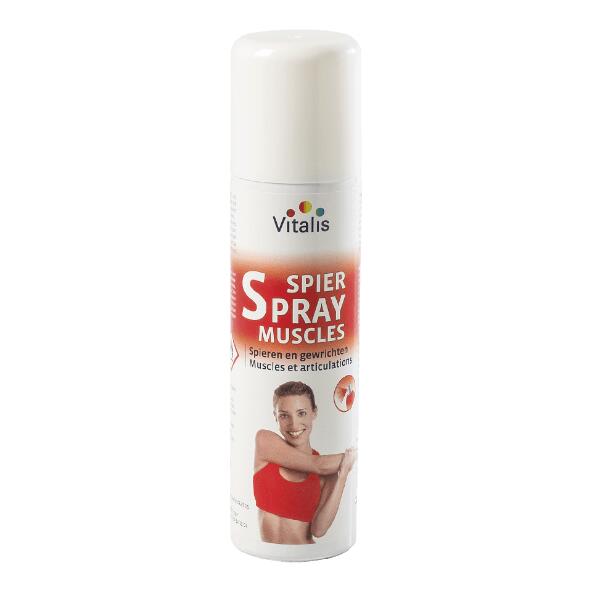 Spray musculaire