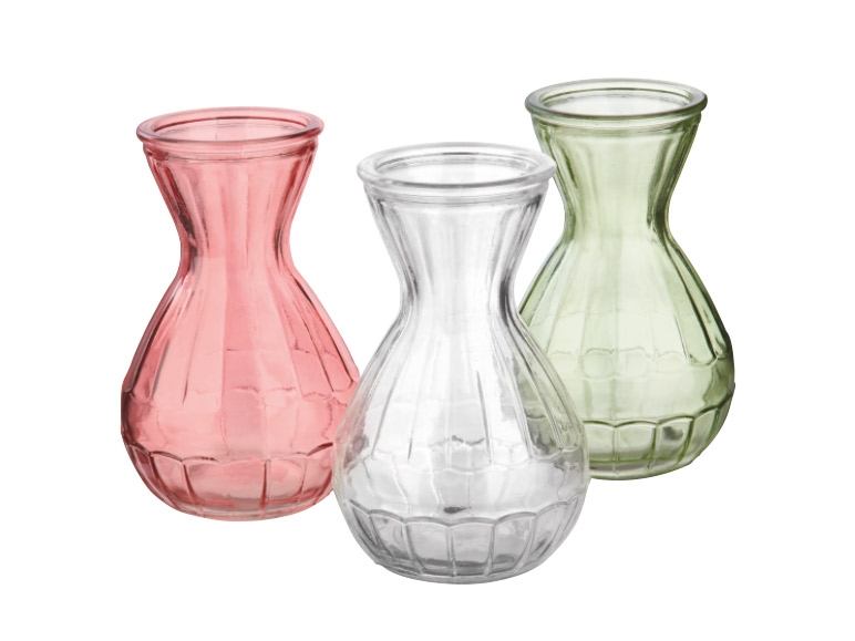 MELINERA Tealight Holders or Mini Vases