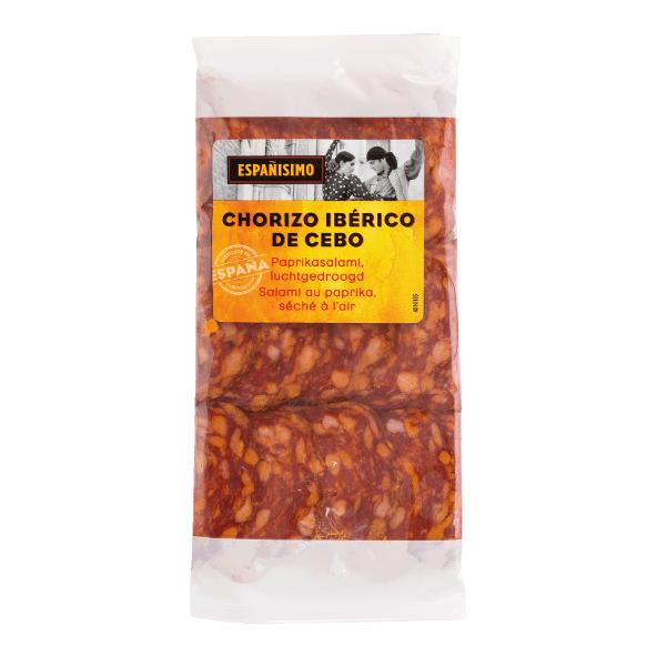 Lomo, Chorizo oder Salchichón