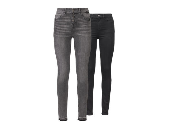 Dames skinny jeans