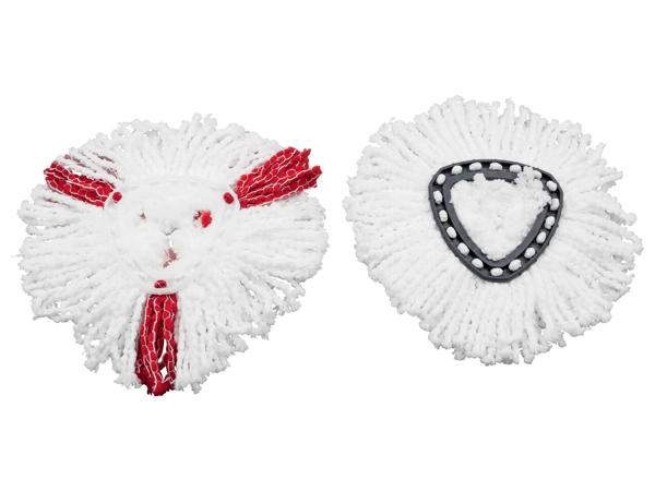 Easy Wring & Clean Replacement Mop Heads