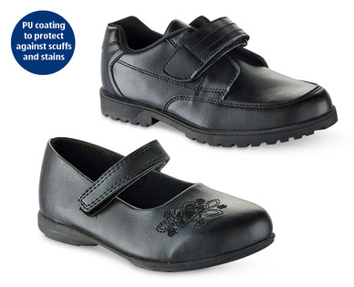 Boys'/Girls' Scuff-Resistant Shoes