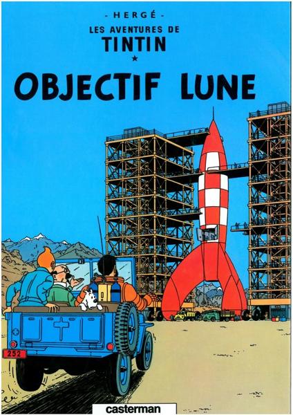 B.D. Tintin