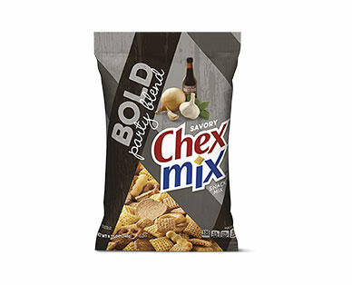 General Mills Bold or Honey Nut Chex Mix