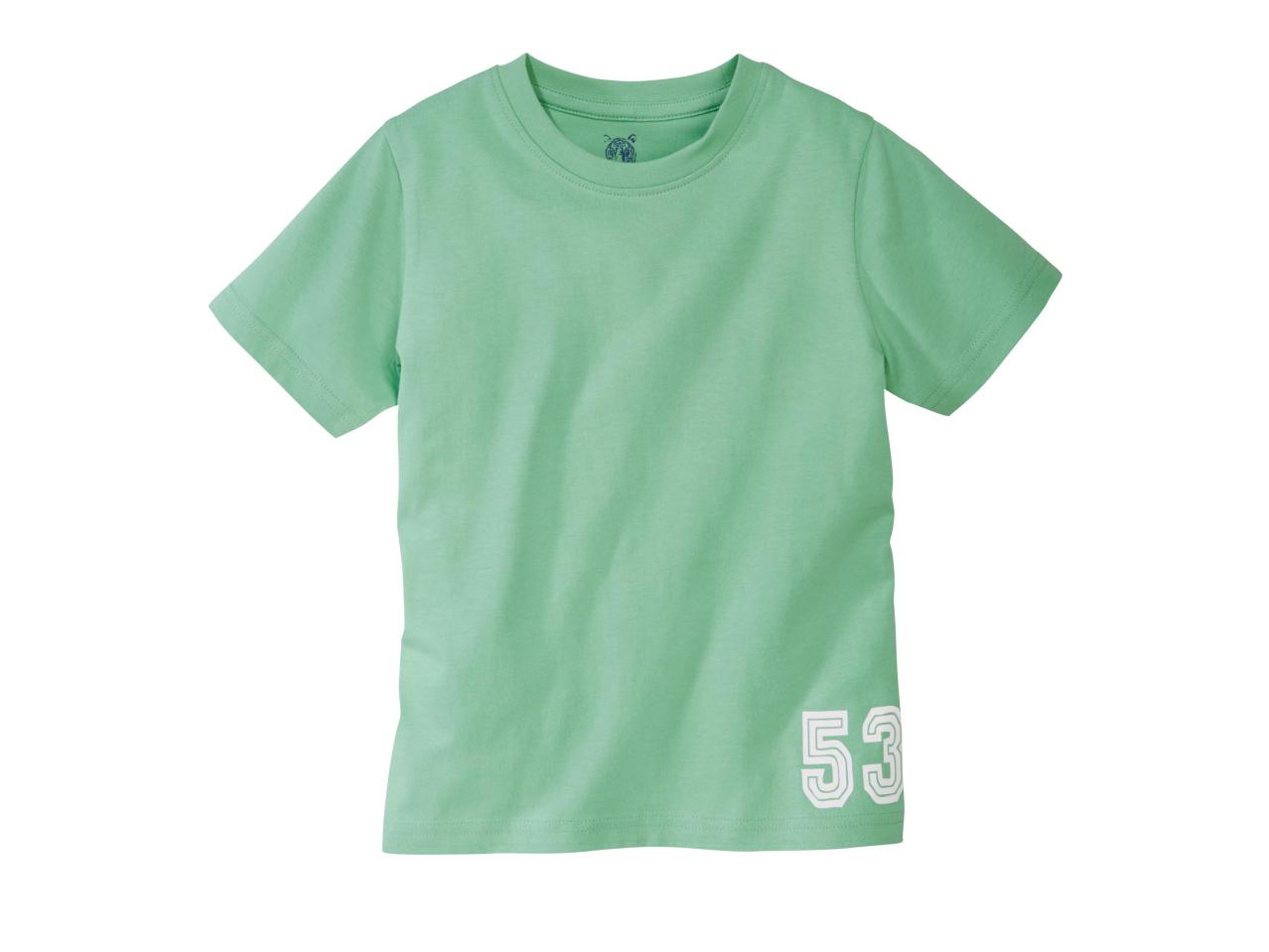 Boys' T-Shirt, 2 pieces