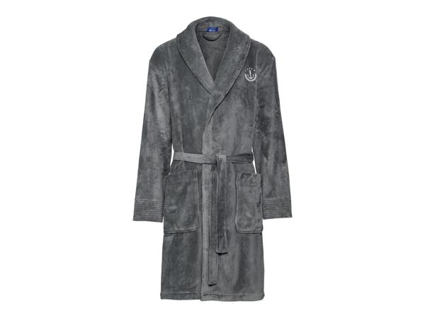 Microfibre Dressing Gown