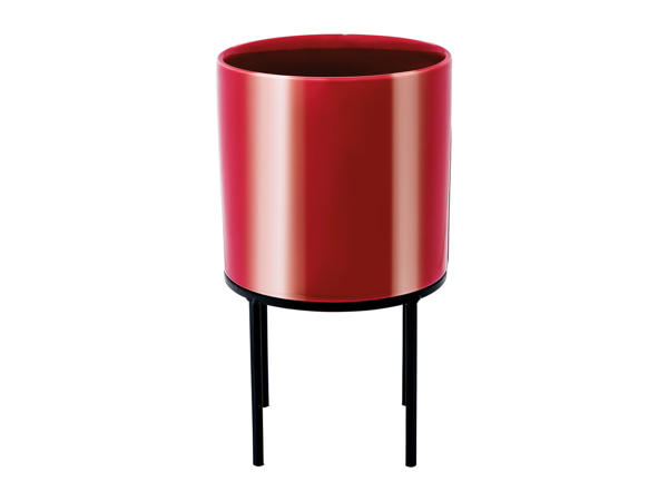 Melinera Flower Pot with Metal Stand