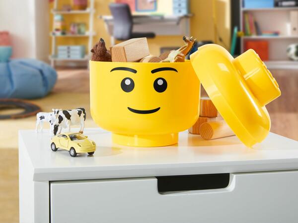 LEGO caja de almacenamiento