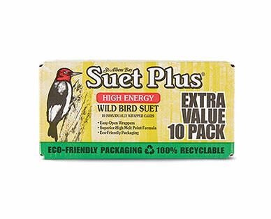 Suet Plus Suet Cakes High Energy