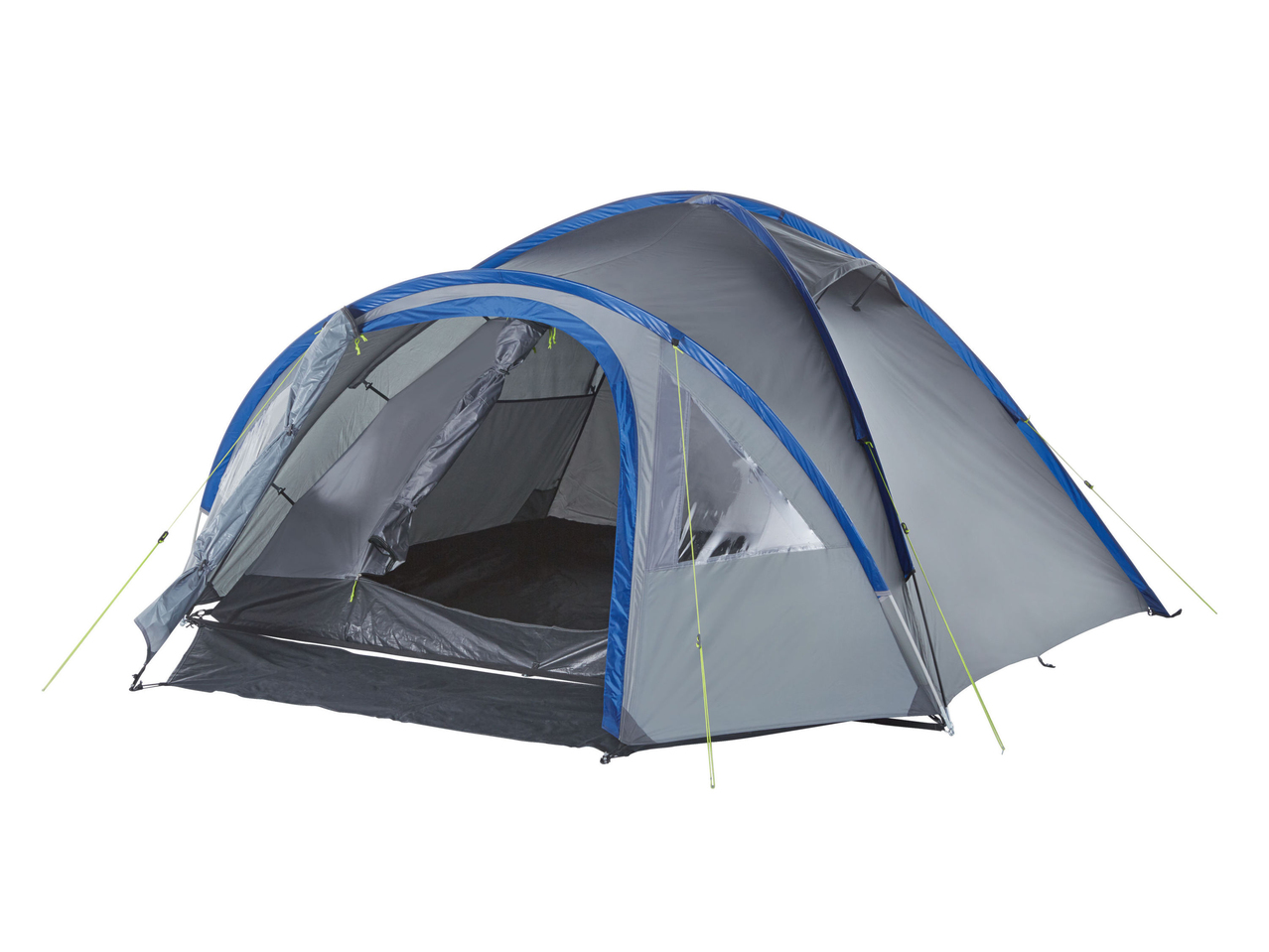 4 Person Double Roof Dome Tent