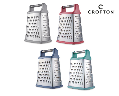 Assorted Graters