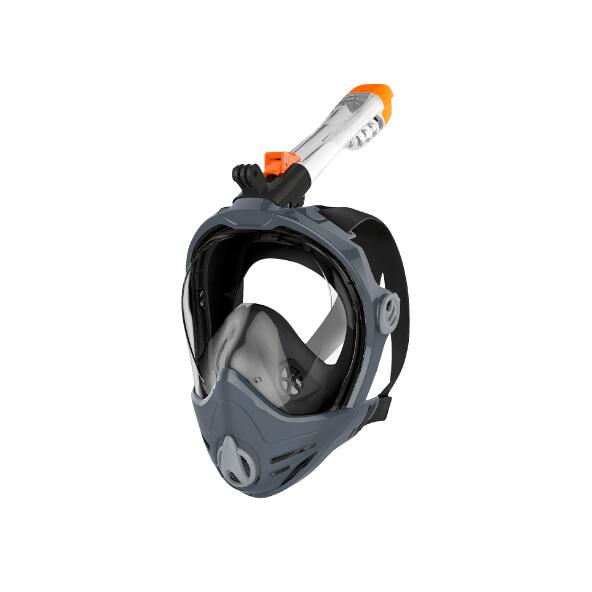 Pełna maska do snorkelingu