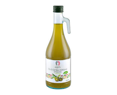 I COLORI DEL SAPORE 
 Olio extra vergine d'oliva grezzo