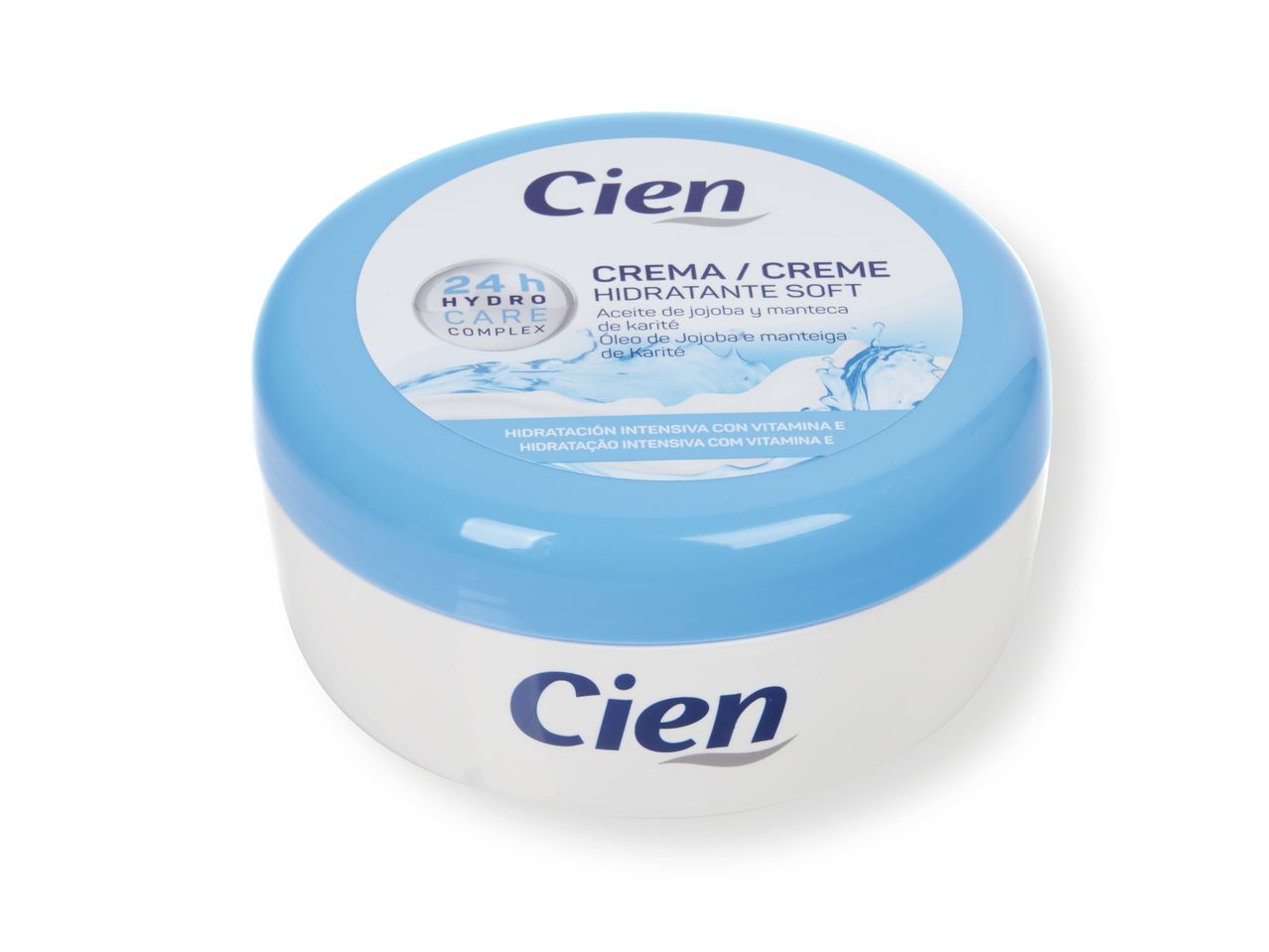 'Cien(R)' Crema hidratante
