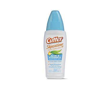 Cutter Insect Repellent