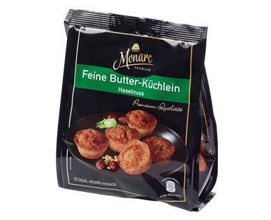 Monarc Feine Butter-Küchlein