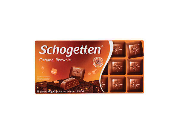 Schogetten(R) Chocolate