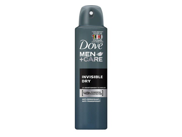 Dove(R) Desodorizante Roll On/ Spray
