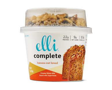 Elli Complete Whole Milk Quark with Superfoods