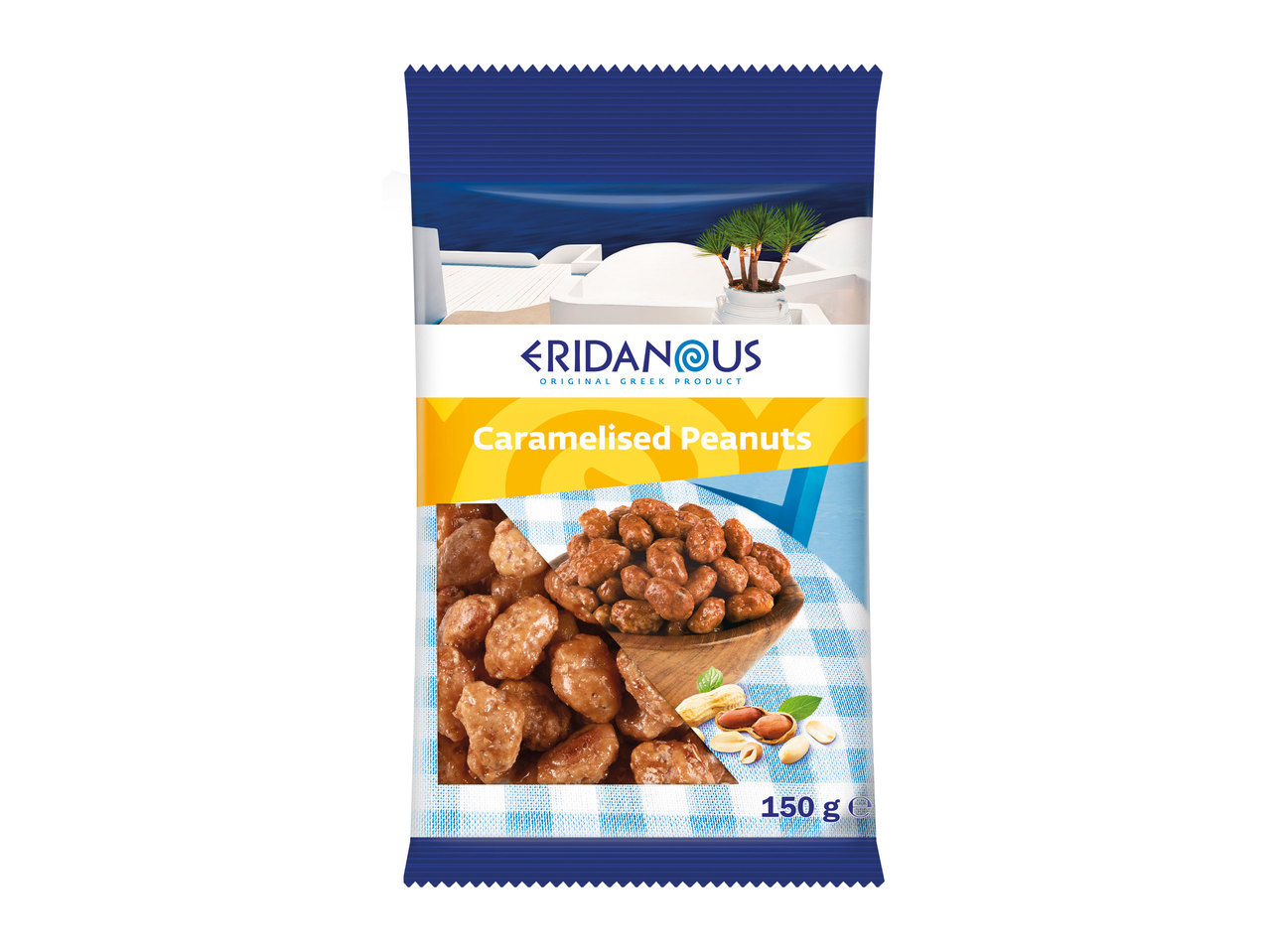Eridanous Caramelised Nuts1