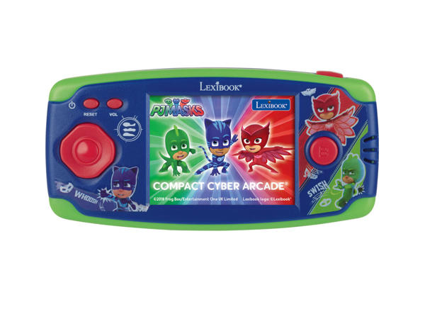 Licenced Handheld LCD Games Console