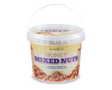 Honey Mixed Nuts 1kg