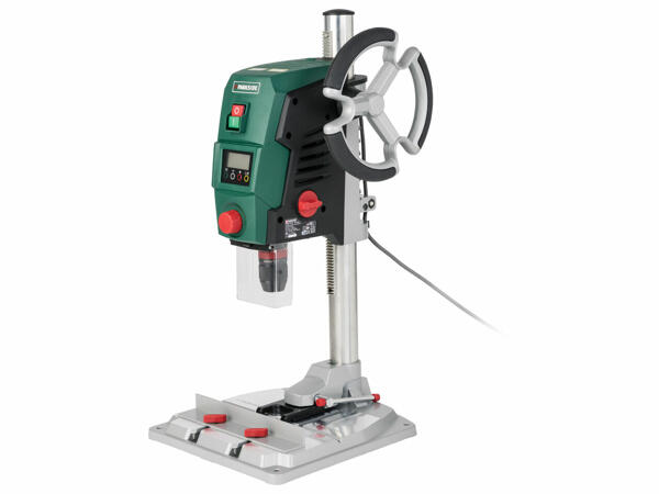 Bench Pillar Drill with Electronic Speed Control