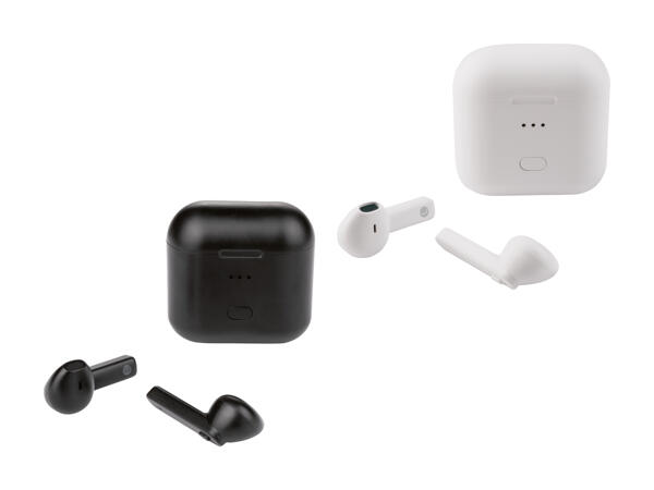True Wireless Bluetooth(R) in-Ear-Kopfhörer