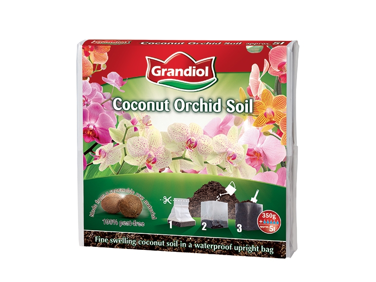 Coconut Fibre Orchid Soil