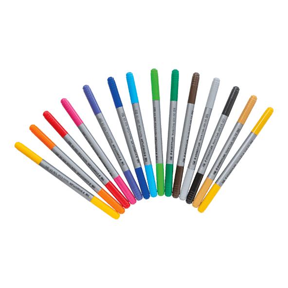 Bleistifte, Wachsmalkreide oder Farbstifte