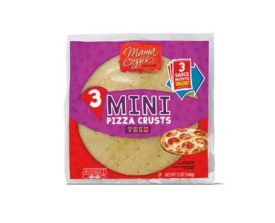 Mama Cozzi's Mini Pizza Crusts