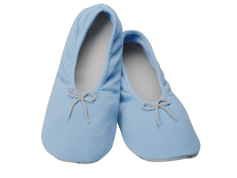 Ladies' Ballerina Slippers
