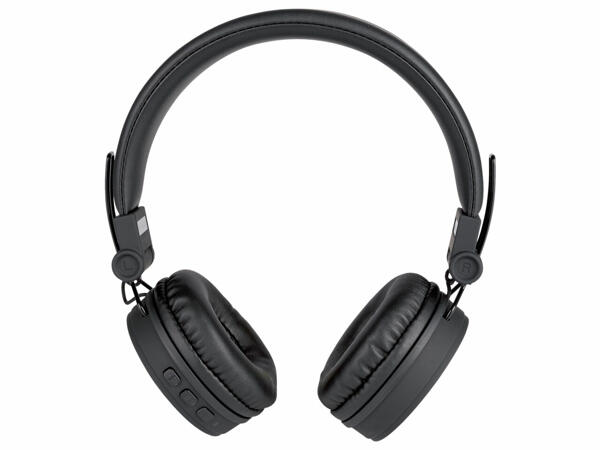 Bluetooth(R)-on ear hörlurar