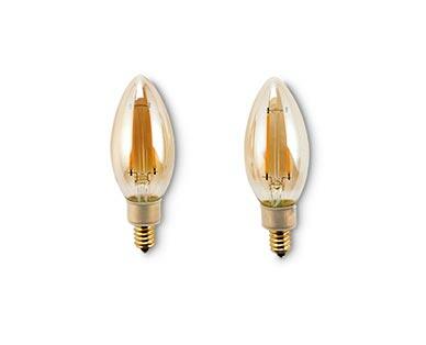 Lightway Vintage-Style LED Light Bulbs
