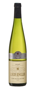 AOC Vin d'Alsace Gewurztraminer 2016**